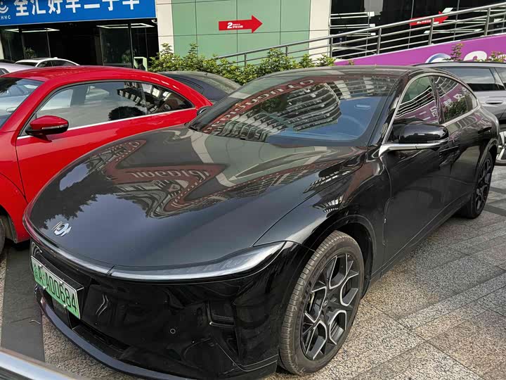 Фото 1 - Changan Qiyuan (Nevo) A07