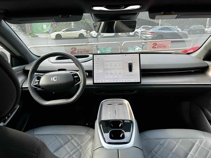 Фото 10 - Changan Qiyuan (Nevo) A07