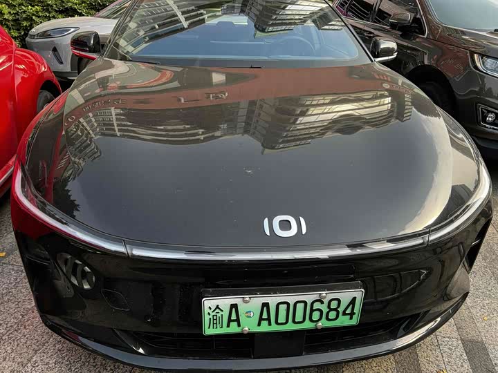 Фото 2 - Changan Qiyuan (Nevo) A07