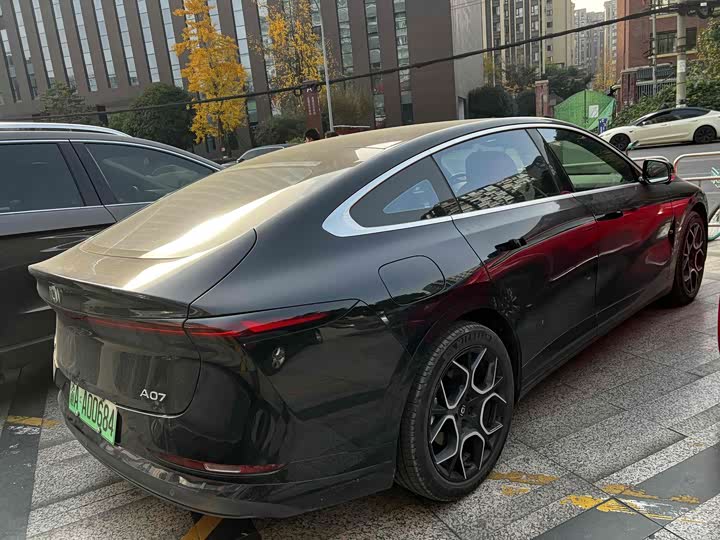 Фото 3 - Changan Qiyuan (Nevo) A07