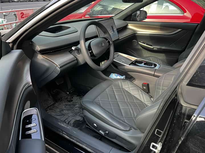 Фото 5 - Changan Qiyuan (Nevo) A07