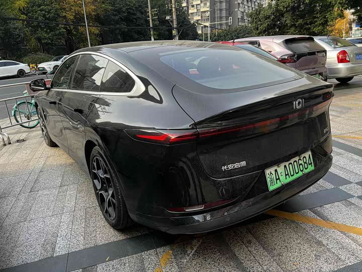 Фото 7 - Changan Qiyuan (Nevo) A07