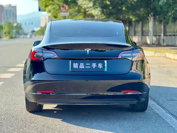 Фото 5 - Tesla Model 3