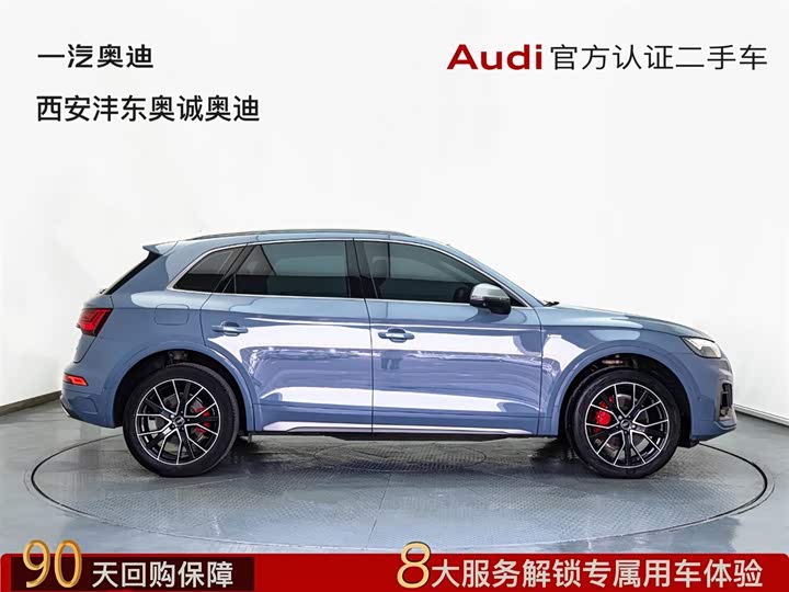Фото 3 - Audi Q5L