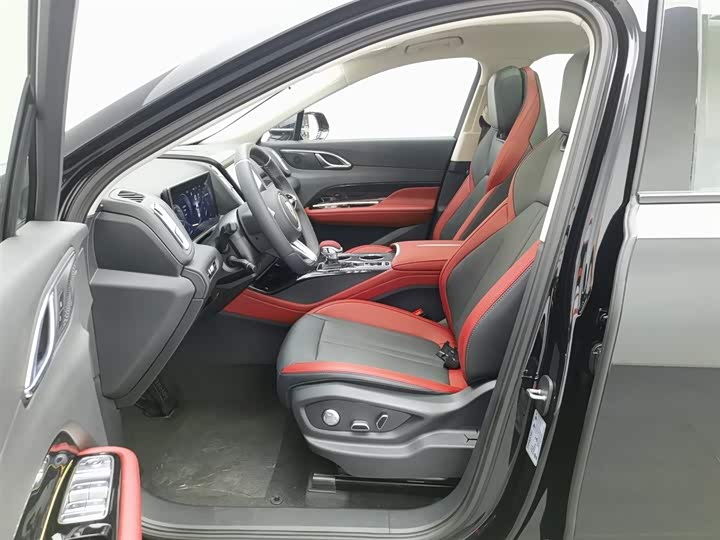 Фото 10 - Hongqi HS3