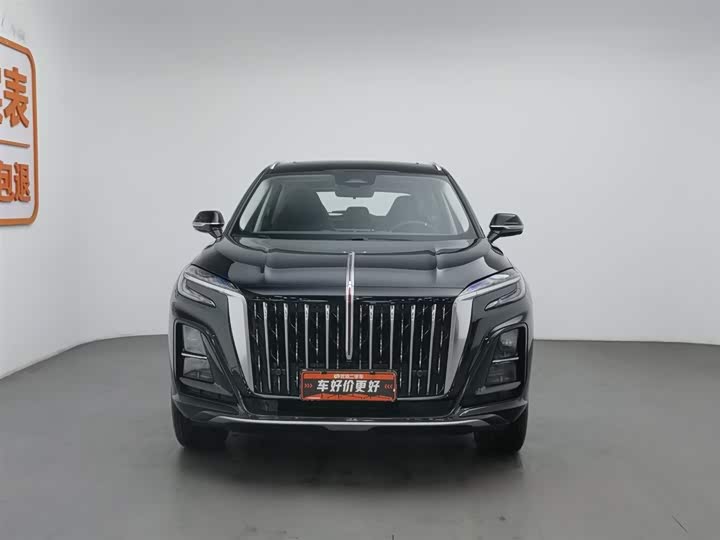 Фото 3 - Hongqi HS3