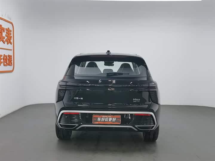 Фото 4 - Hongqi HS3