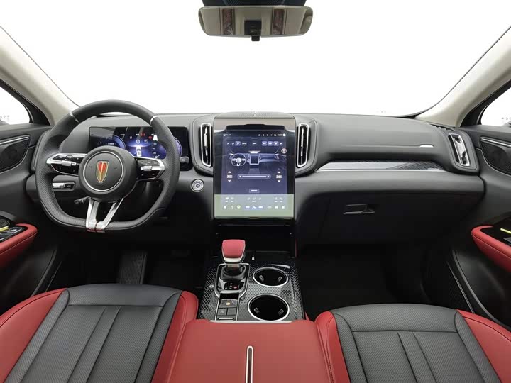 Фото 5 - Hongqi HS3