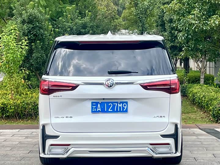 Фото 12 - Buick GL8 ES