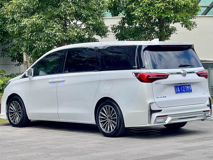 Фото 13 - Buick GL8 ES