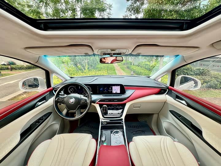 Фото 5 - Buick GL8 ES