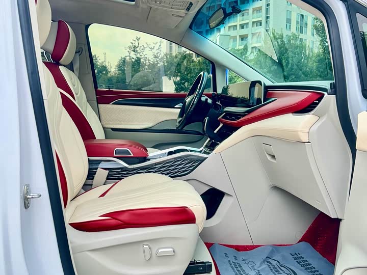 Фото 9 - Buick GL8 ES