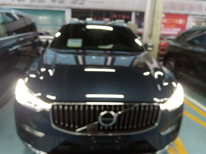 Фото 3 - Volvo XC60 Hybrid