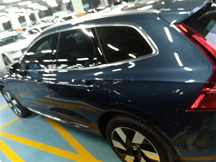 Фото 5 - Volvo XC60 Hybrid