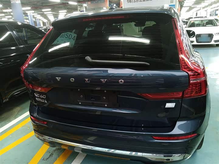 Фото 6 - Volvo XC60 Hybrid