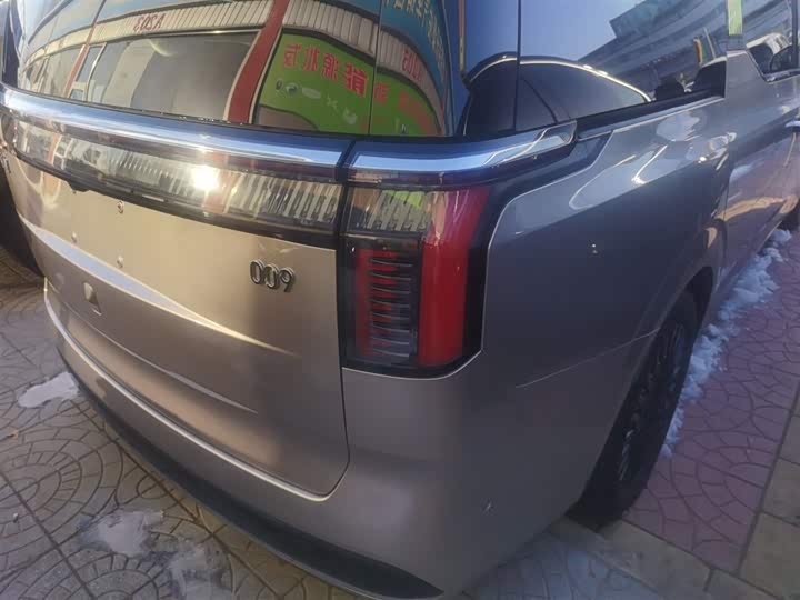 Фото 8 - Zeekr 009