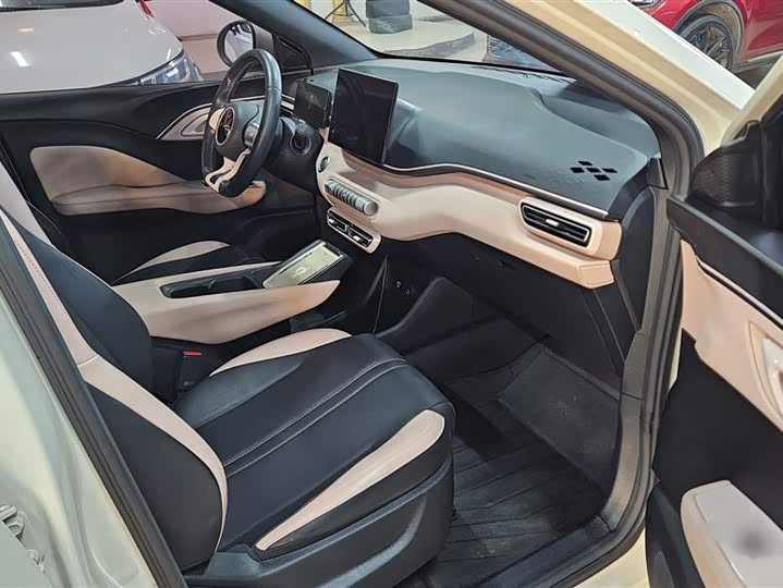 Фото 12 - BYD Seagull