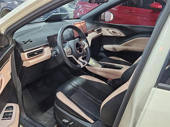 Фото 13 - BYD Seagull