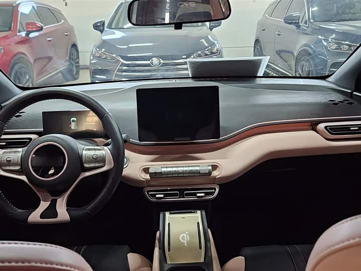 Фото 15 - BYD Seagull