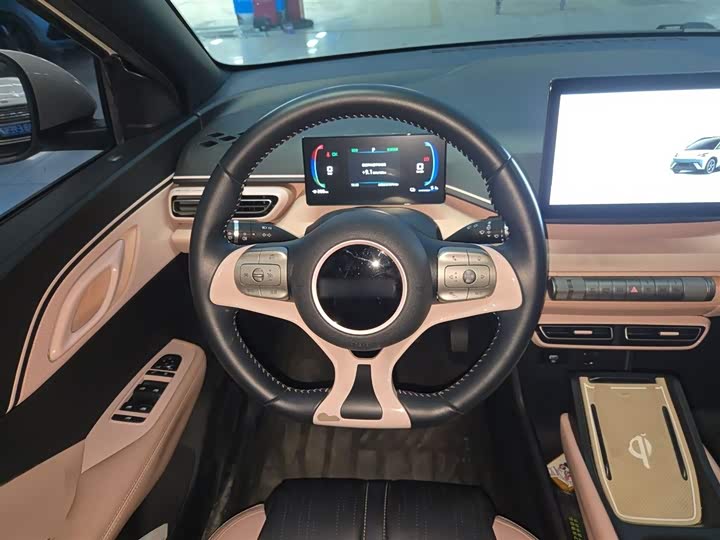 Фото 3 - BYD Seagull