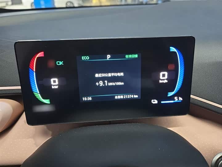 Фото 4 - BYD Seagull