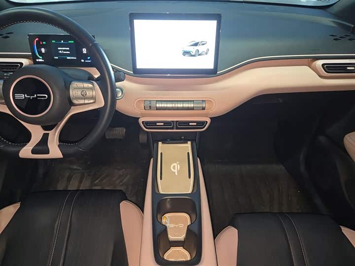 Фото 6 - BYD Seagull