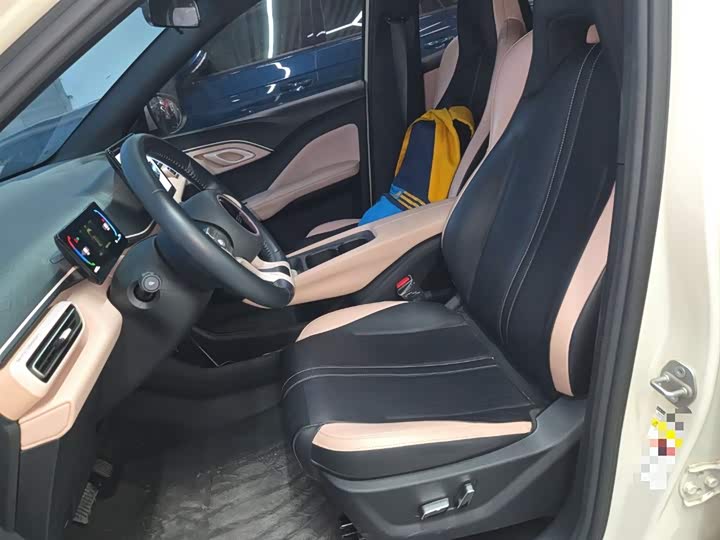 Фото 8 - BYD Seagull