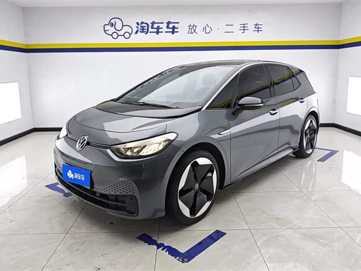 Фото 1 - Volkswagen ID.3