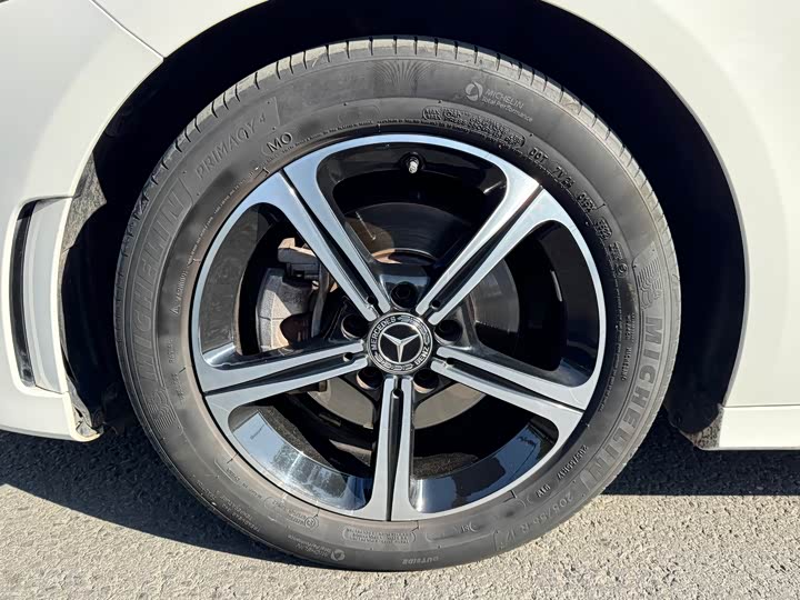 Фото 11 - Mercedes-Benz A-Class