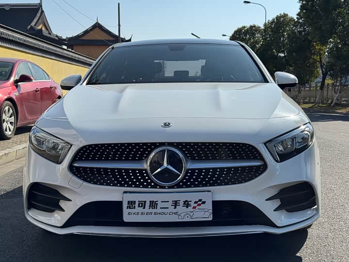 Фото 2 - Mercedes-Benz A-Class