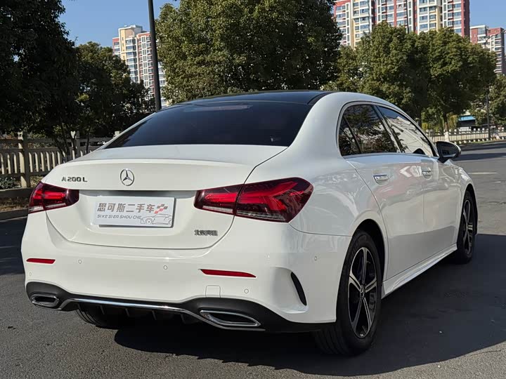 Фото 7 - Mercedes-Benz A-Class