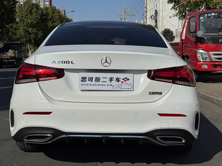 Фото 8 - Mercedes-Benz A-Class