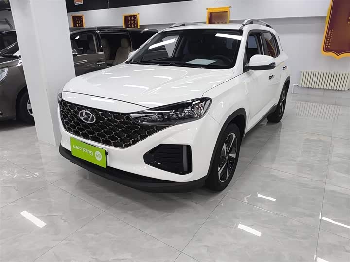 Фото 1 - Hyundai ix35 (Mufasa)