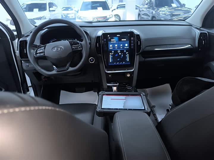 Фото 10 - Hyundai ix35 (Mufasa)