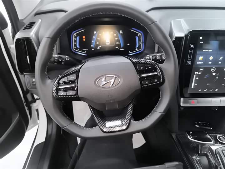 Фото 11 - Hyundai ix35 (Mufasa)