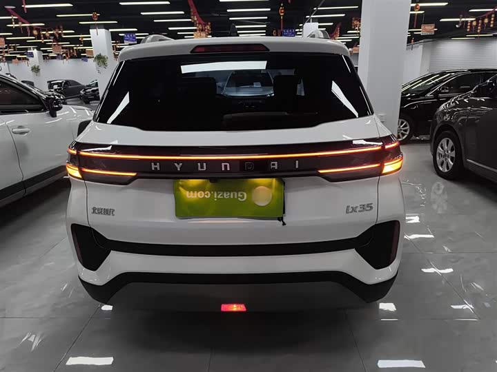 Фото 6 - Hyundai ix35 (Mufasa)