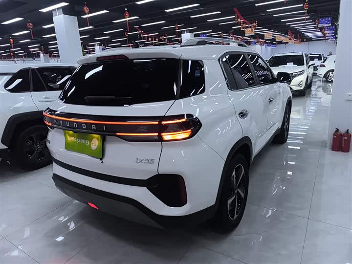 Фото 7 - Hyundai ix35 (Mufasa)