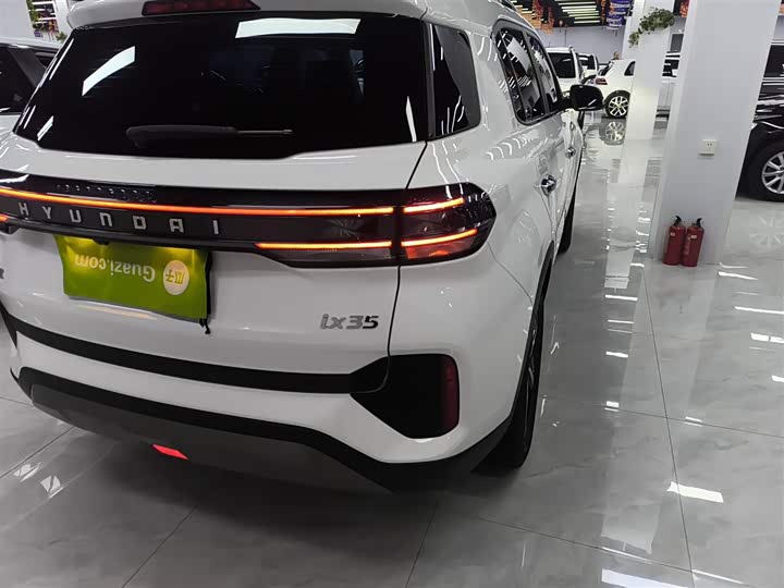 Фото 8 - Hyundai ix35 (Mufasa)