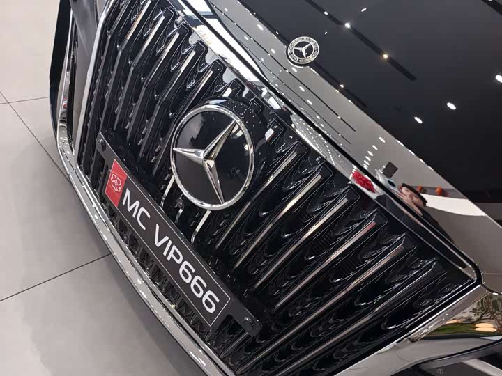 Фото 2 - Mercedes-Benz V-Class