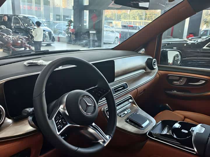 Фото 4 - Mercedes-Benz V-Class