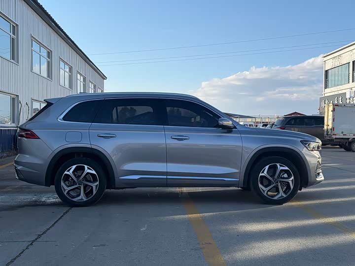 Фото 6 - Geely Monjaro