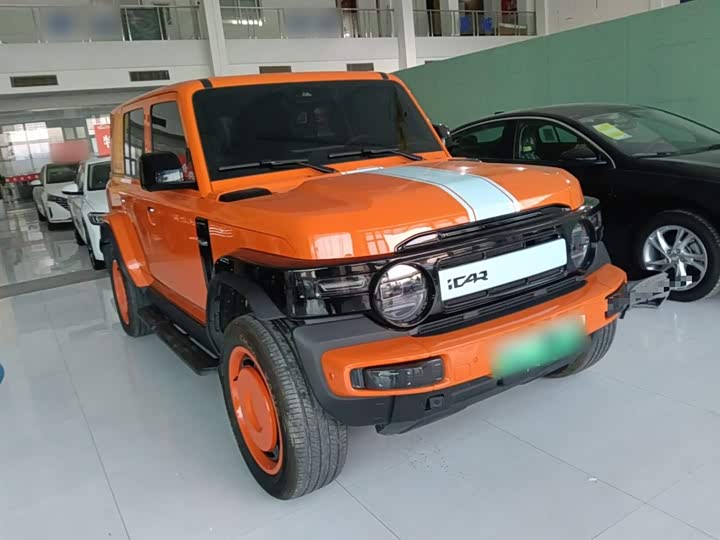 Фото 4 - Chery iCar V23