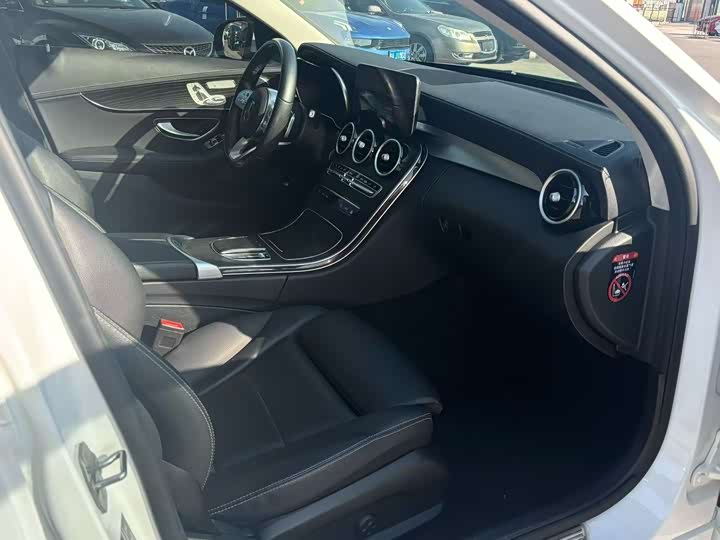 Фото 3 - Mercedes-Benz C-Class