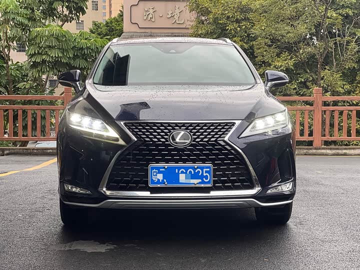 Фото 2 - Lexus RX