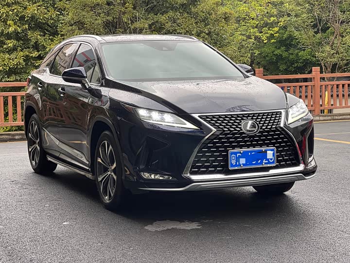 Фото 3 - Lexus RX
