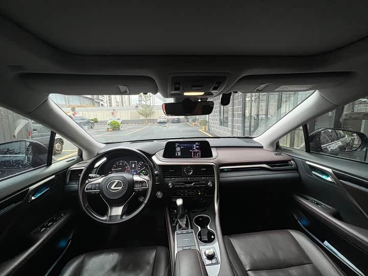 Фото 5 - Lexus RX