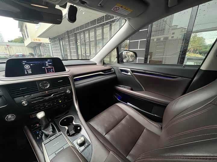 Фото 6 - Lexus RX