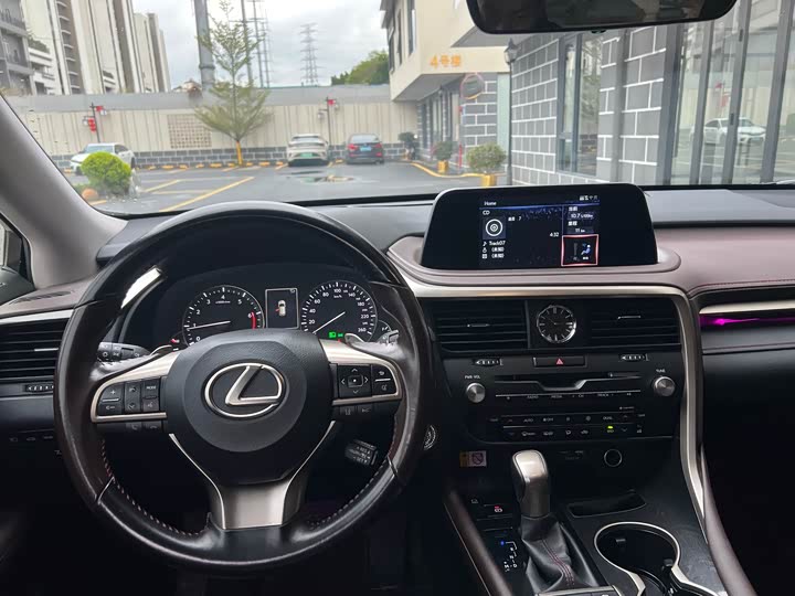 Фото 7 - Lexus RX