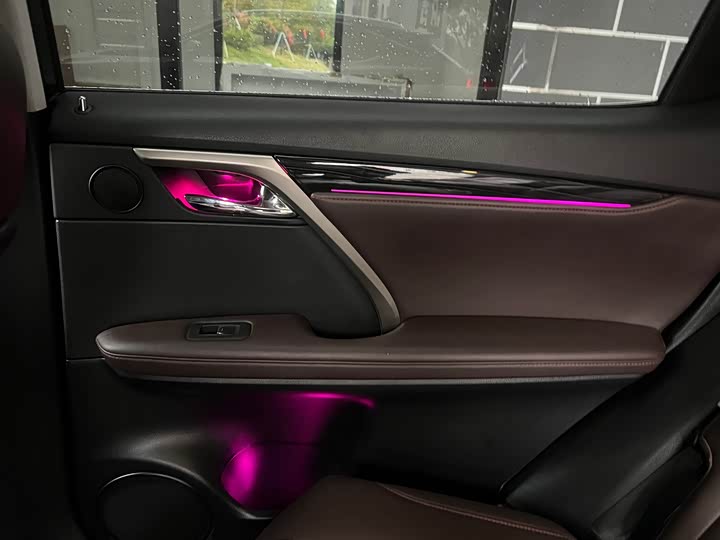 Фото 8 - Lexus RX