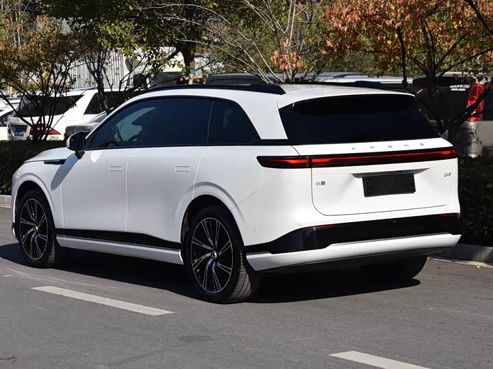 Фото 3 - XPeng G9